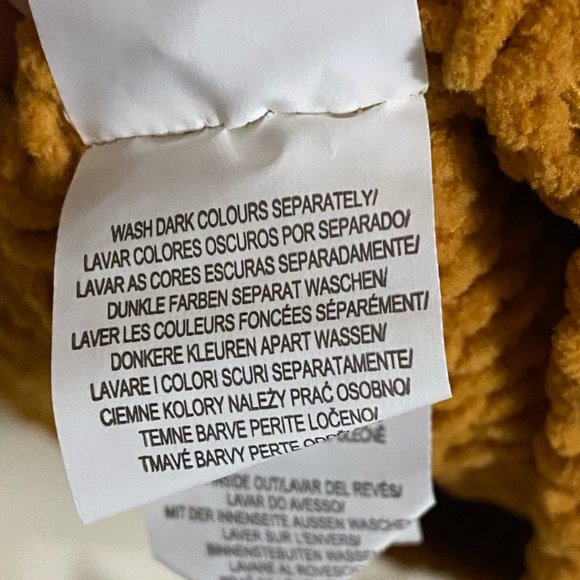 NWT Primark Mustard Yellow Sweater - Picture 7 of 8